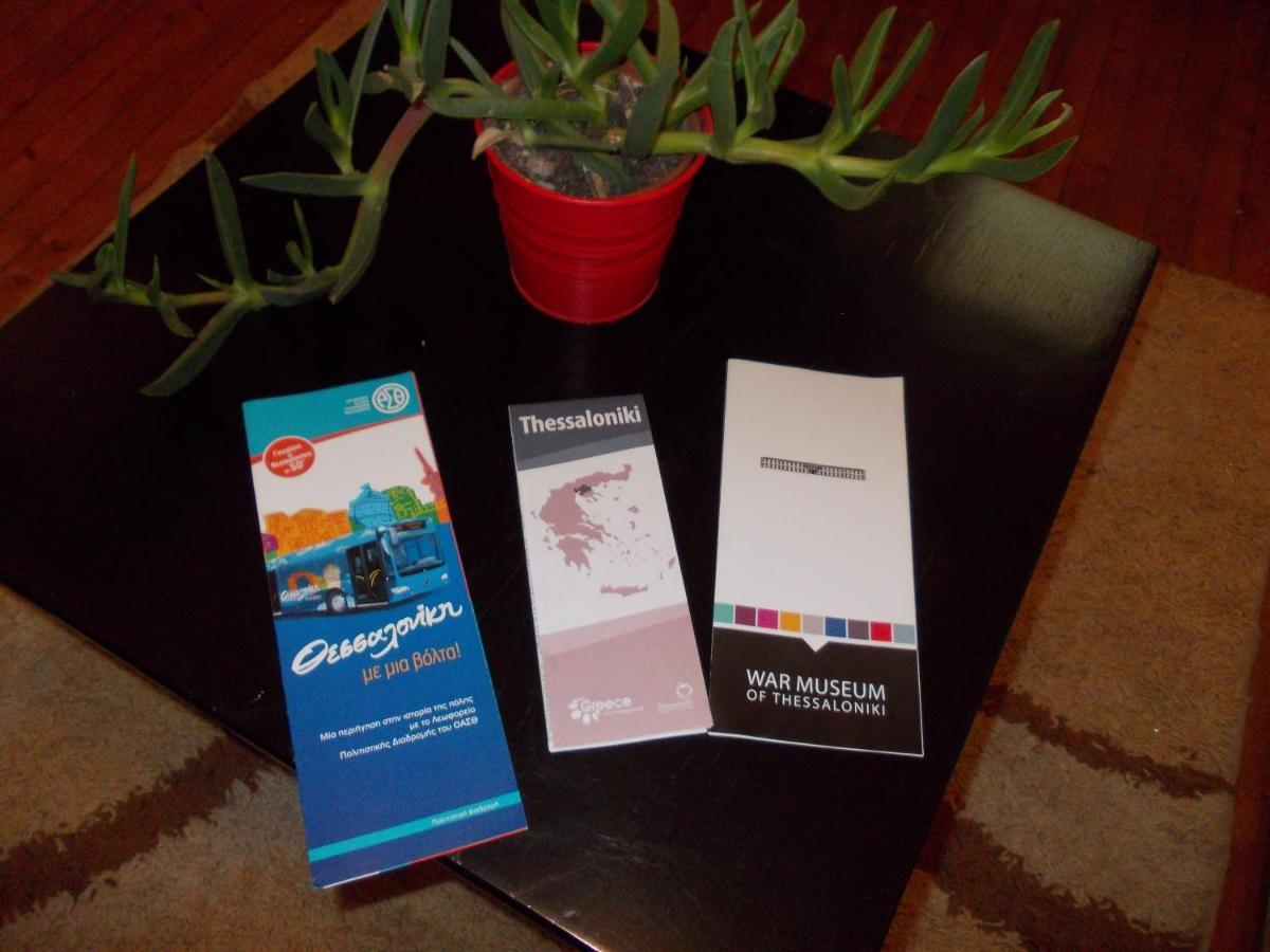 Smart Choice Central & Quiet Tesalonika Bagian luar foto
