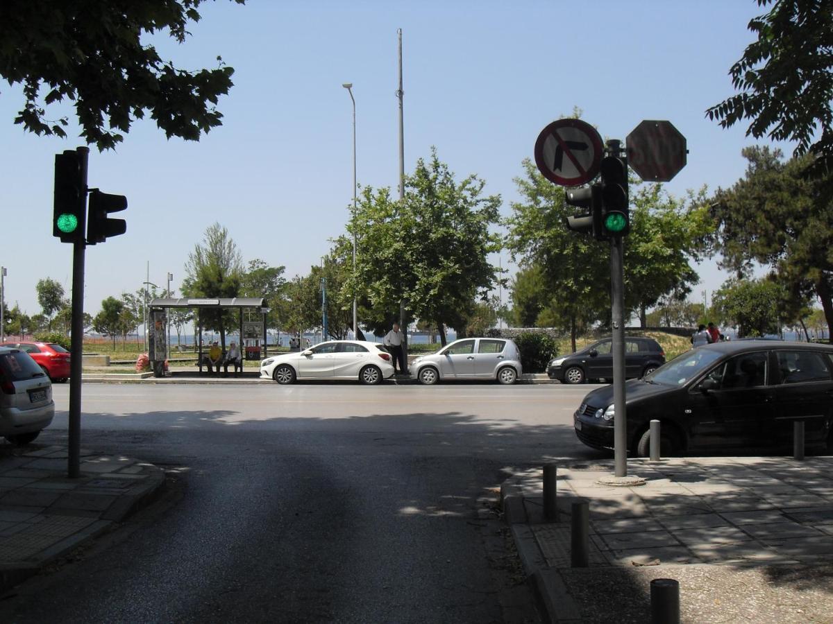 Smart Choice Central & Quiet Tesalonika Bagian luar foto