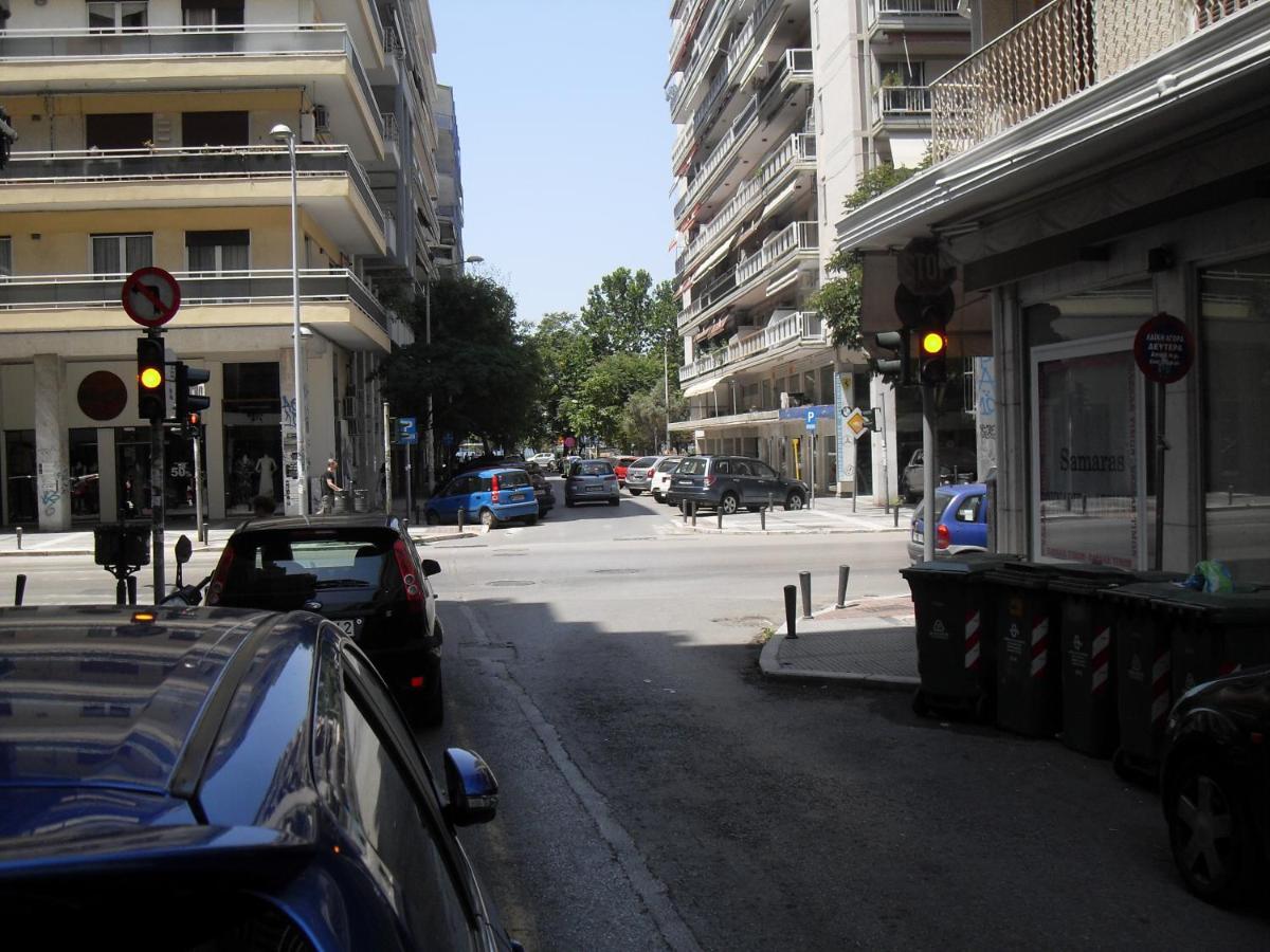 Smart Choice Central & Quiet Tesalonika Bagian luar foto