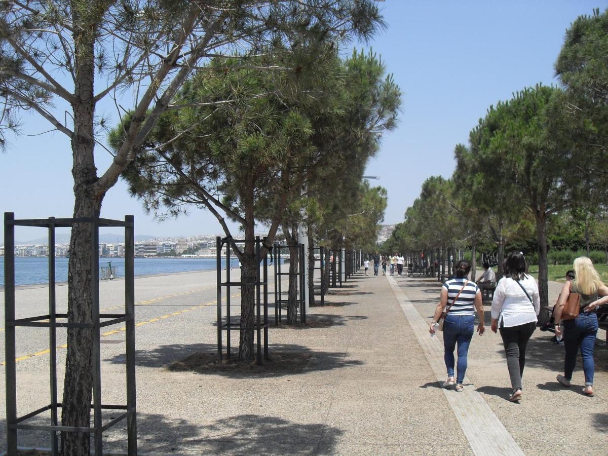 Smart Choice Central & Quiet Tesalonika Bagian luar foto