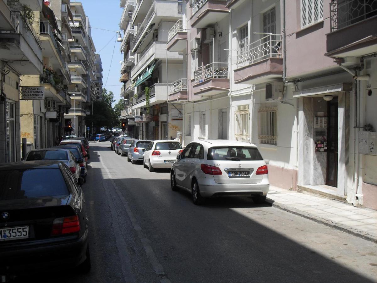 Smart Choice Central & Quiet Tesalonika Bagian luar foto
